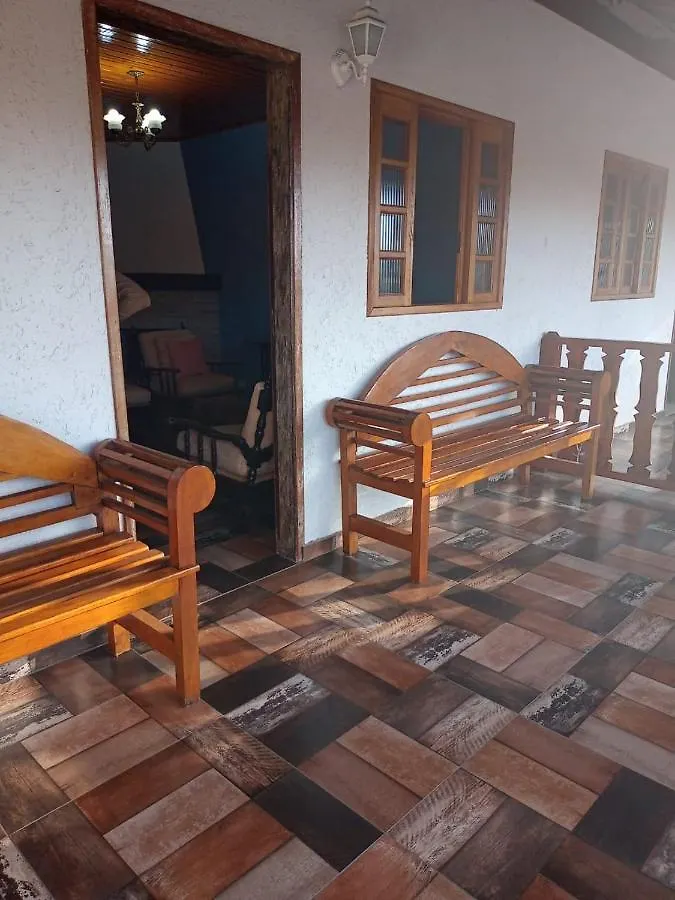 Holiday home Casa Cantinho Na Montanha Villa Campos do Jordao Brazil