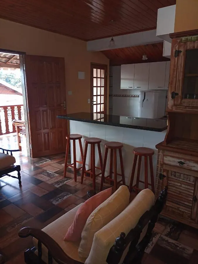 Casa Cantinho Na Montanha Vila Campos do Jordão Brasil