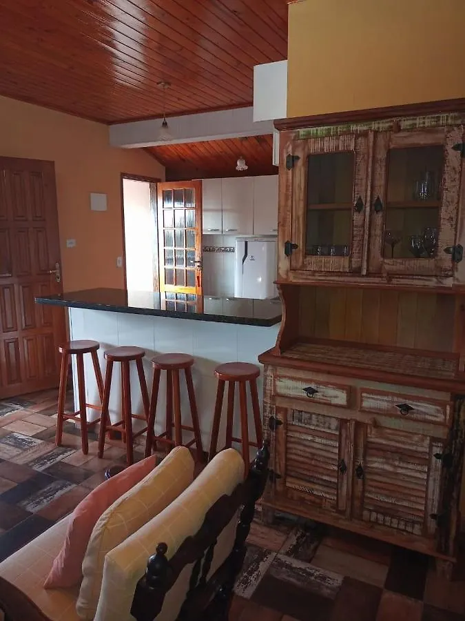 Casa Cantinho Na Montanha Vila Campos do Jordão