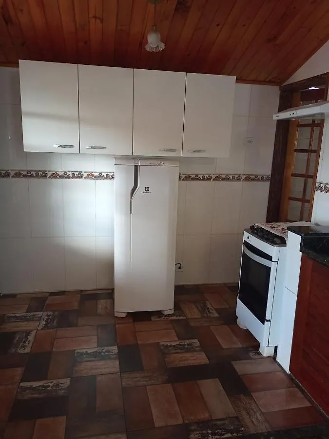 Casa Cantinho Na Montanha Vila Campos do Jordão Casa de Férias