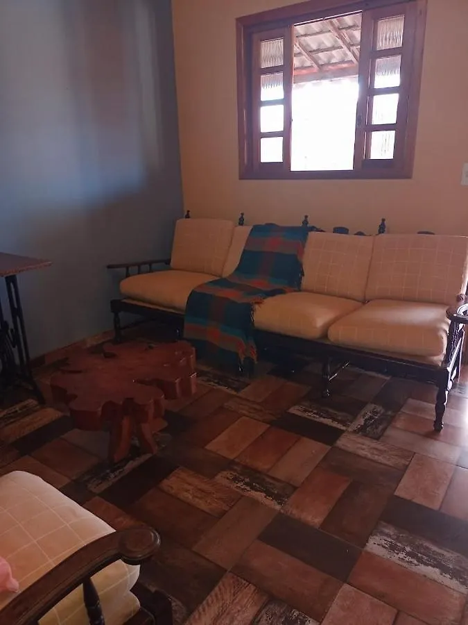 Casa de Férias Casa Cantinho Na Montanha Vila Campos do Jordão
