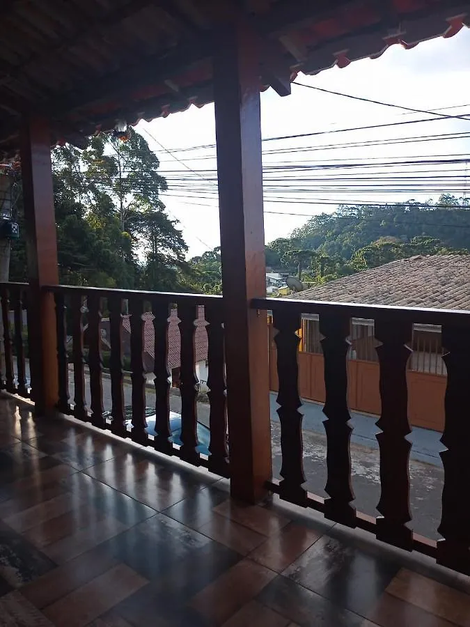 Holiday home Casa Cantinho Na Montanha Villa Campos do Jordao