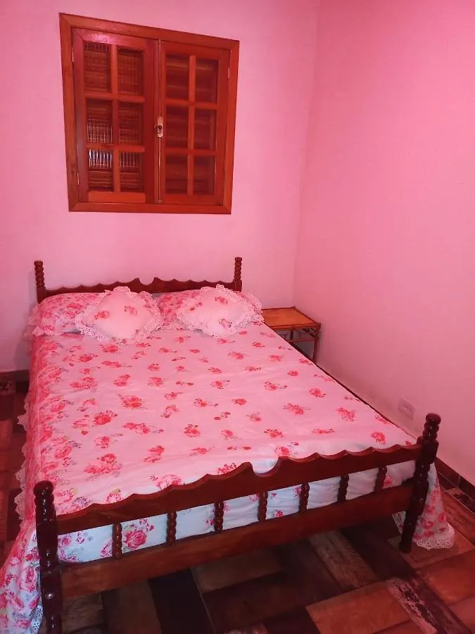Casa Cantinho Na Montanha Vila Campos do Jordão