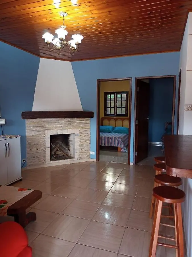 Casa de Férias Casa Cantinho Na Montanha Vila Campos do Jordão