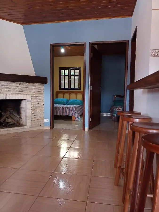 Casa Cantinho Na Montanha Villa Campos do Jordao