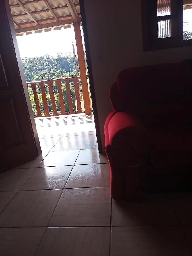 Holiday home Casa Cantinho Na Montanha Villa Campos do Jordao