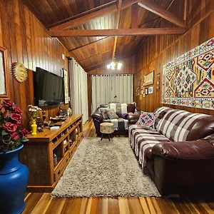 Casa de Férias A, Campos do Jordão
